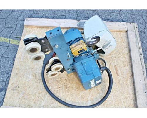 DEMAG DKUN 2-250 K V1 F4 mit Laufwerk und Bedienteil  -used- - Bild 2