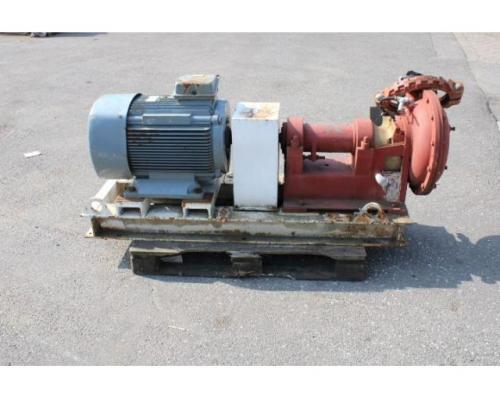 Habermann   -slurry pump-   Typ: RPL 54/71 - Bild 1