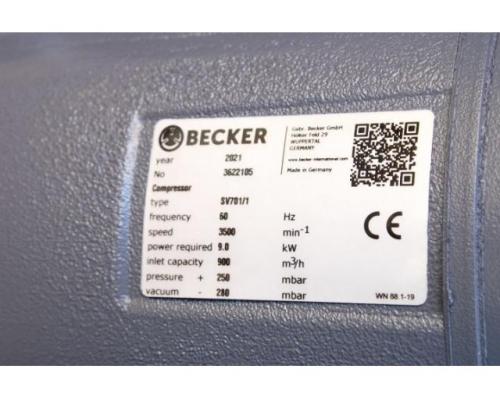 BECKER AF 132M/2D-11LS+E3/2106 - Bild 2