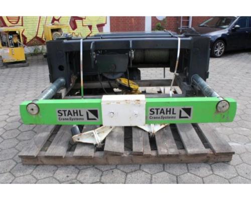 STAHL 12,5 SHR6032-40 4/1 L3  Kettenzug - Bild 5