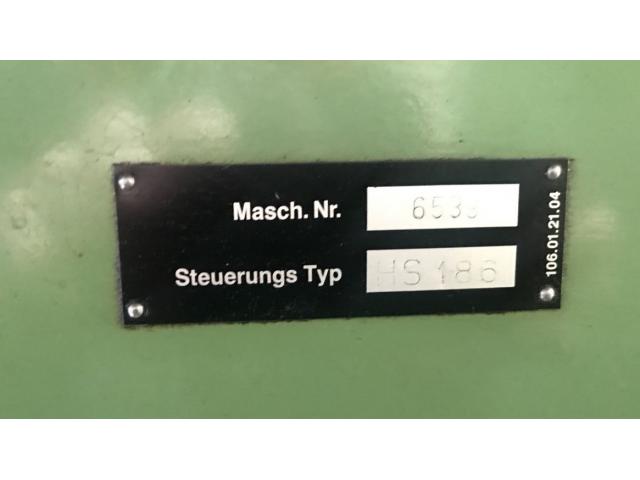 Frezarka narzędziowa CNC firmy HERMLE typ UWF 850 - 8