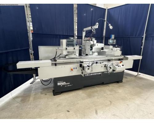 KELLENBERGER 1500U BEMA Aktuell VISION Rundschleifmaschine - Universal - Bild 1