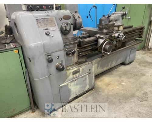 OKUMA LS540 Leit- und Zugspindeldrehmaschine - Bild 1