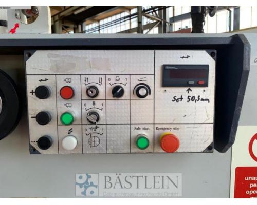 YSD HGA 20/4 Tafelschere - hydraulisch - Bild 2