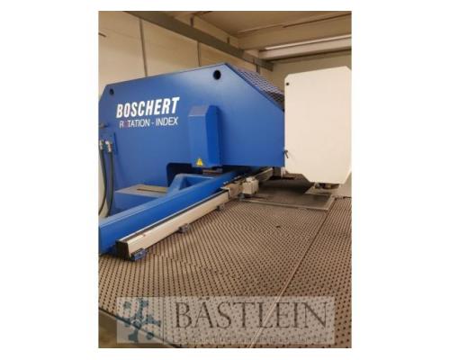 BOSCHERT EL 1000 Rota-Index Stanzmaschine - hydraulisch - Bild 1