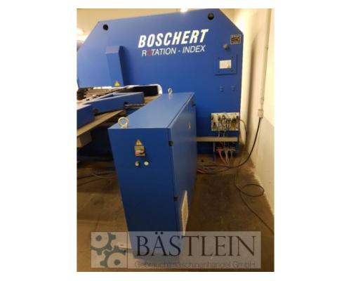 BOSCHERT EL 1000 Rota-Index Stanzmaschine - hydraulisch - Bild 2