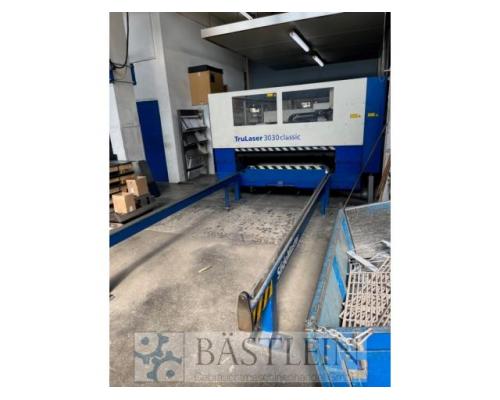 TRUMPF TruLaser 3030 - 3,2 kW Laserschneidmaschine - Bild 4