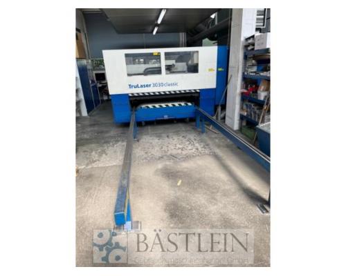 TRUMPF TruLaser 3030 - 3,2 kW Laserschneidmaschine - Bild 6