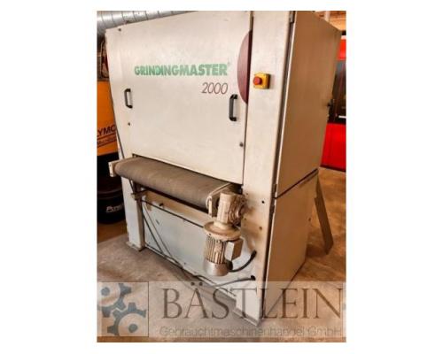 GRINDING MASTER GR 2200-900 Entgratmaschine - Bild 2