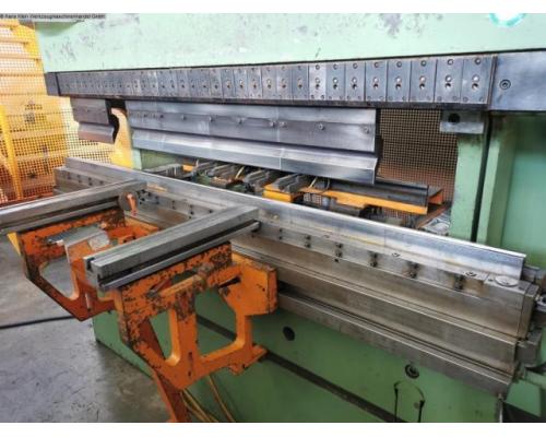 WEINBRENNER GP 100 Abkantpresse - hydraulisch - Bild 4