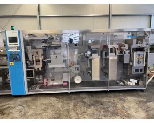 Blistermaschine Uhlmann UPS 1070 - Bild 1