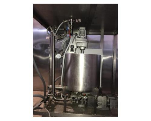 Prozessbehälter Haas 90 Liter elektrisch beheizbar - Bild 1