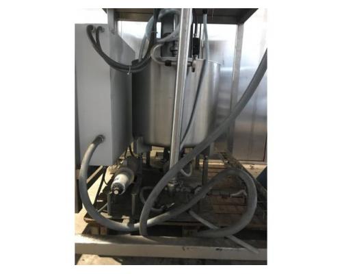 Prozessbehälter Haas 90 Liter elektrisch beheizbar - Bild 5