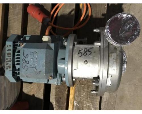 Kreiselpumpe Alfa Laval LKH 10/160 SSS - Bild 2