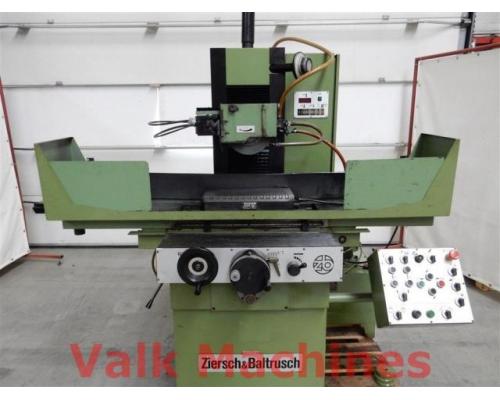 ZIERSCH + BALTRUSCH FS 2040 H + HA Horizontale - Flachschleifmaschine - Bild 1