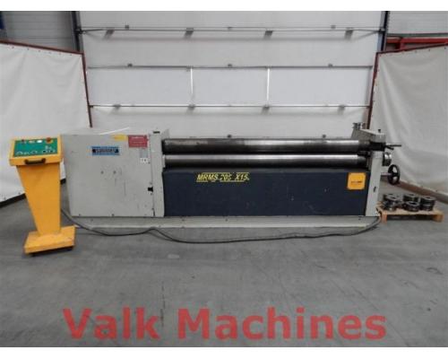 SAHINLER MRM-S2050/150 Blechrundbiegemaschine - 3 Walzen - Bild 1