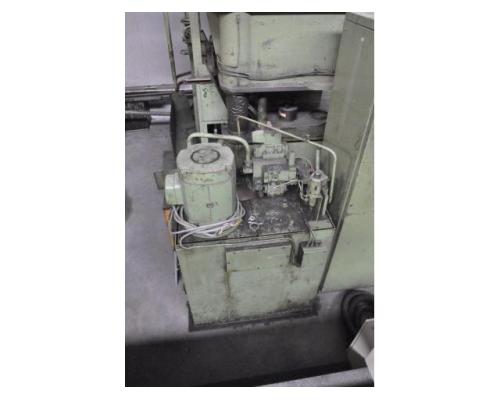 DIEFFENBACHER PU5 330A 4-Säulenpresse - Hydraulisch - Bild 2