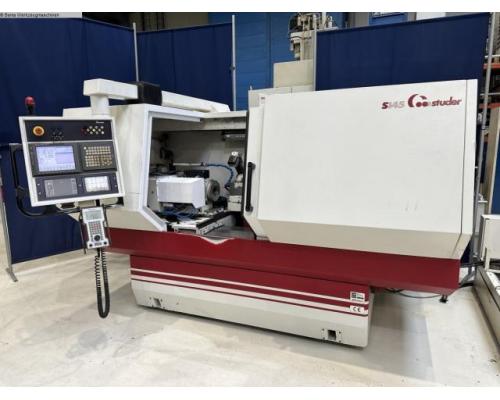 STUDER S145 Rundschleifmaschine - Universal - Bild 1