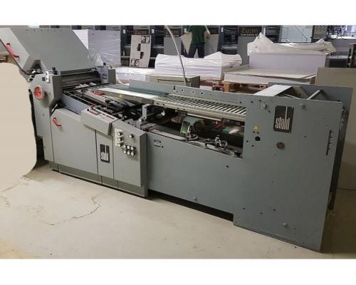 Heidelberg Stahlfolder Ti 55/44-KBK - R - Bild 1