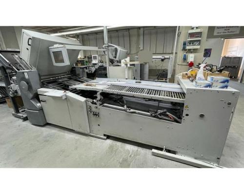 Heidelberg Stahlfolder TH 82/642 - RFH - Bild 1