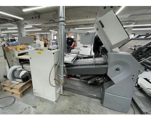 Heidelberg Stahlfolder TH 82/642 - RFH - Bild 2