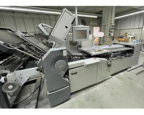 Heidelberg Stahlfolder TH 82/642 - RFH - Bild 3