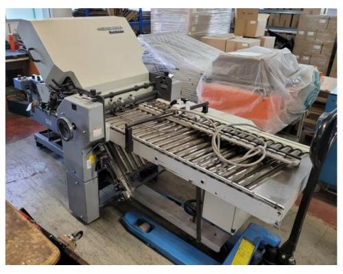 Heidelberg Stahlfolder Ti 52/64 - R - Bild 5