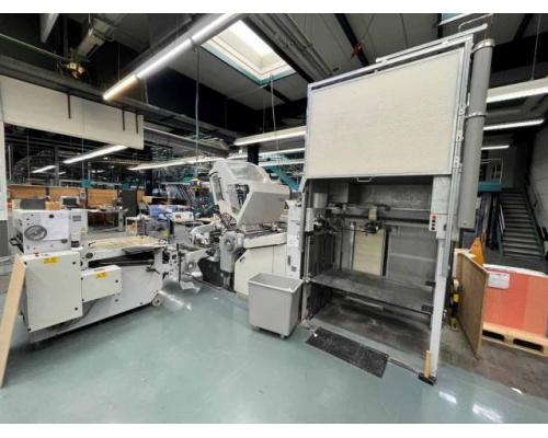 Heidelberg Stahlfolder KD 78/4 KZ - PD - Bild 1