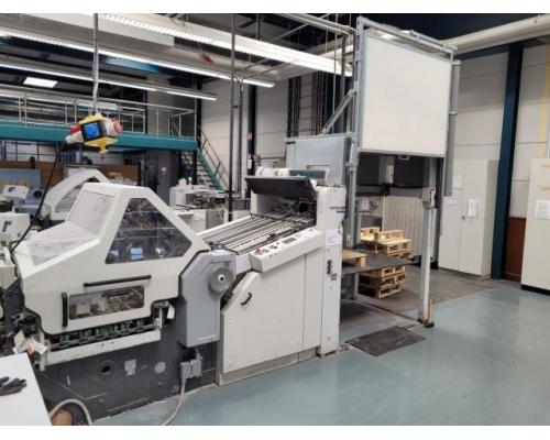 Heidelberg Stahlfolder KD 78/4 KZ - PD - Bild 2