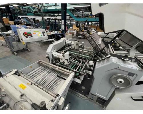 Heidelberg Stahlfolder KD 78/4 KZ - PD - Bild 4