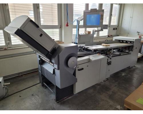 Heidelberg Stahlfolder TH 56/4 - RFH - Bild 1