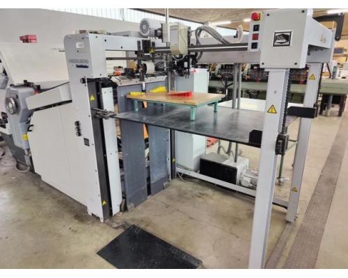 Heidelberg Stahlfolder KD 66/6 KTL - PD - Bild 2