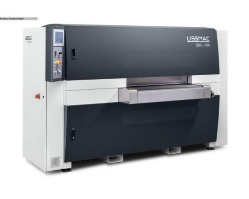 LISSMAC SBM-L 1000 G1S2 Entgratmaschine - Bild 6