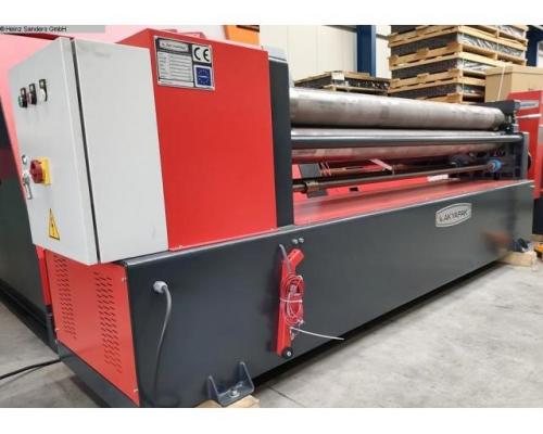 AK BEND ASM 130-15/4,0 Blechbiegemaschine - 3 Walzen - Bild 2