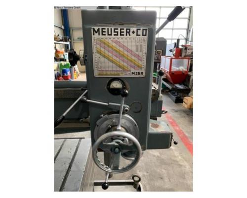 MEUSER M 35 R Radialbohrmaschine - Bild 4