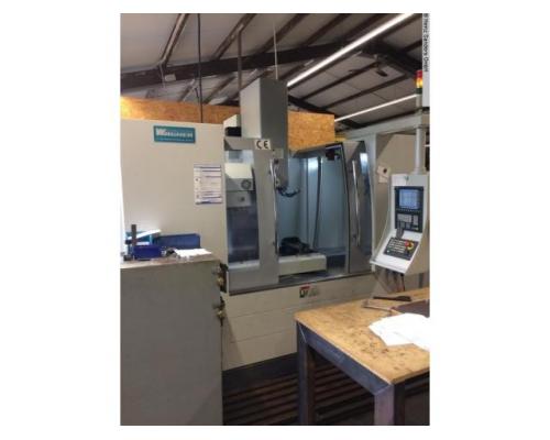 WAGNER WBE1300R Bettfräsmaschine - Vertikal - Bild 6