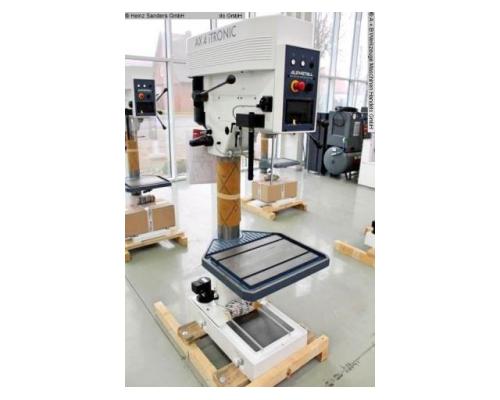 ALZMETALL AX 4 iTRONIC Säulenbohrmaschine - Bild 2