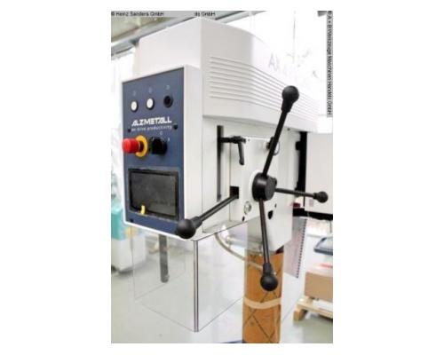 ALZMETALL AX 4 iTRONIC Säulenbohrmaschine - Bild 4