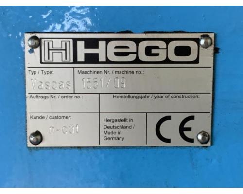 HEGO 2550 x 25 mm Blechrichtmaschinen - Bild 5