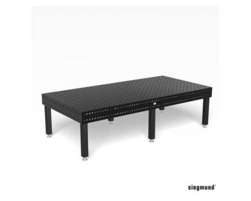 SIEGMUND Professional 750 3000 x 1500 Schweisstisch - Bild 2