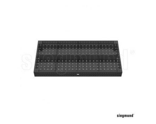 SIEGMUND Professional 750 2400 x 1200 Schweisstisch - Bild 1