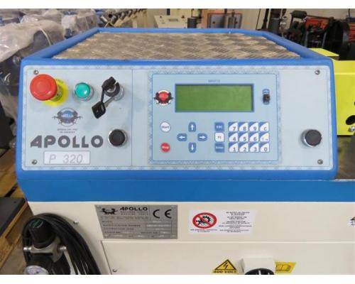 Apollo P 320 Biegemaschine horizontal - Bild 3