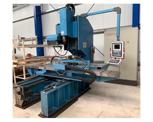 HMB PBM 1000/60 Koordinatenbohrmaschine - Bild 2