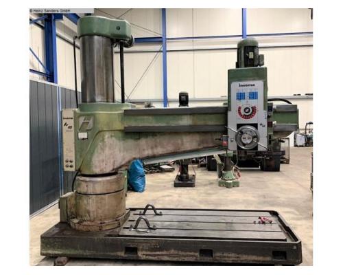 INVEMA FR 65 2000 Radialbohrmaschine - Bild 1