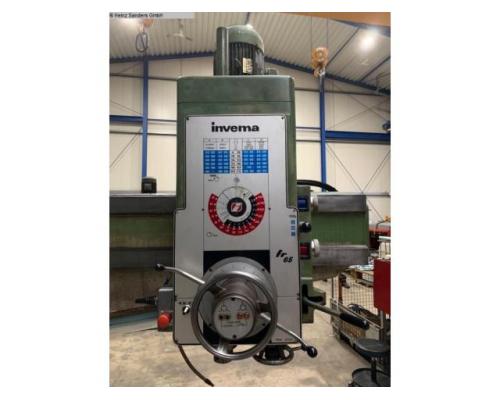 INVEMA FR 65 2000 Radialbohrmaschine - Bild 6