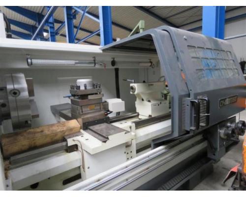 YUNNAN CY-K660T CNC Drehmaschine - Bild 4