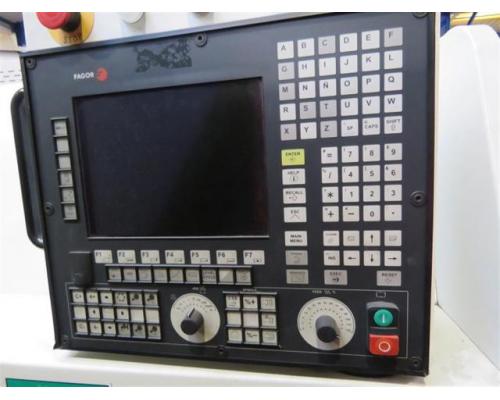 YUNNAN CY-K660T CNC Drehmaschine - Bild 5