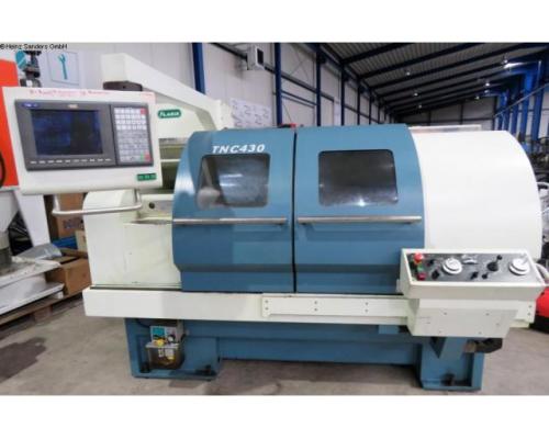 ARIX TNC - 430 CNC Drehmaschine - Bild 1