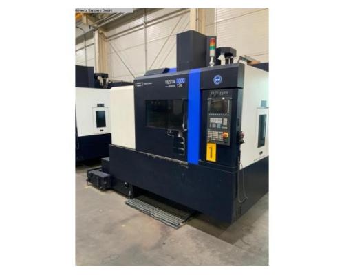 HWACHEON VESTA 1000 Bearbeitungszentrum - Bild 3