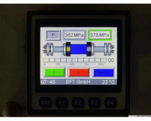 MICROSTEP AquaCut 4001.20W Wasserstrahlschneidanlage - Bild 5